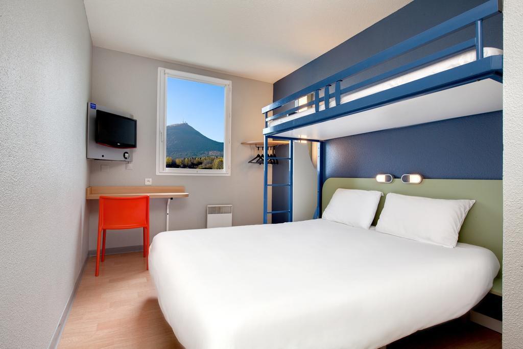 Ibis Budget Clermont Ferrand Nord Riom Zimmer foto